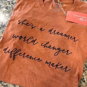 👑CROWNED Free Dreamer Tee